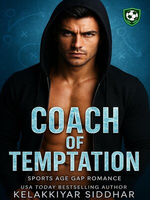 cover image of Coach of Temptation